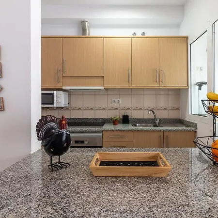 Flatguest La Herradura * تيلدي