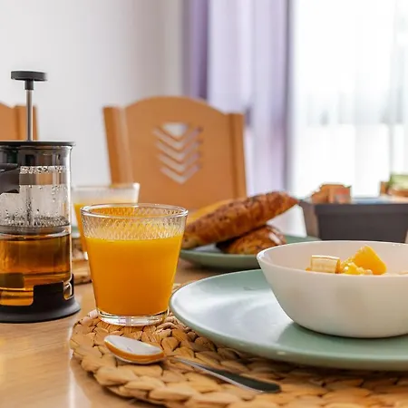Flatguest La Herradura شقة تيلدي