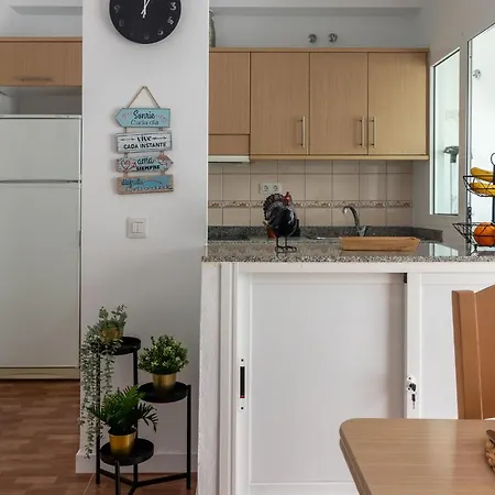 شقة Flatguest La Herradura *
