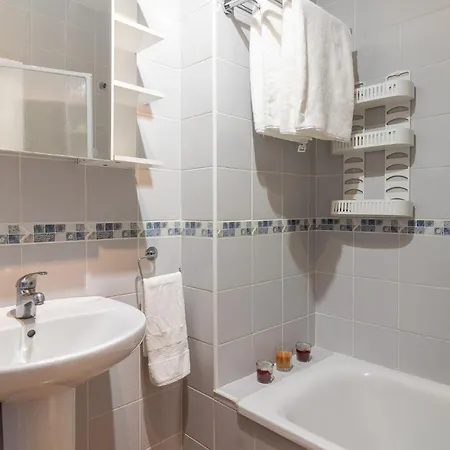 Flatguest La Herradura شقة تيلدي