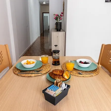 شقة Flatguest La Herradura تيلدي