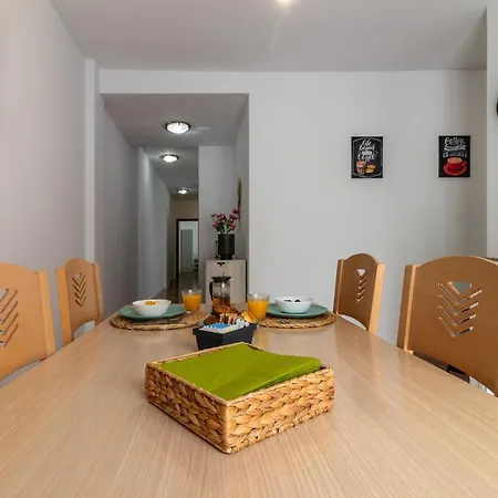 Flatguest La Herradura * تيلدي